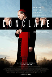  Conclave - HD (MA/Vudu)