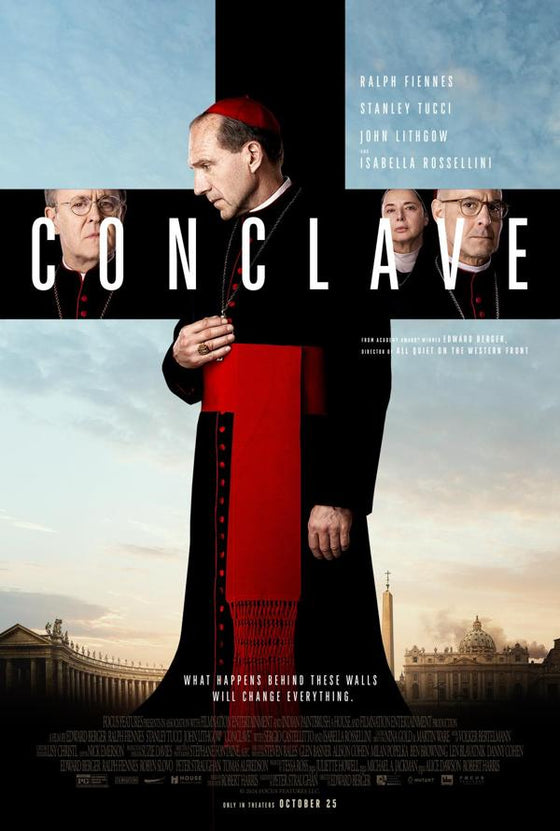 Conclave - HD (MA/Vudu)