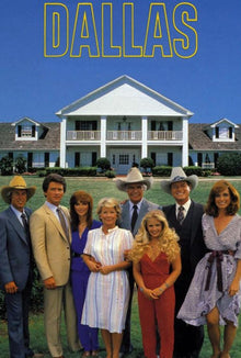  Dallas Seasons 1-14 - HD (VUDU)