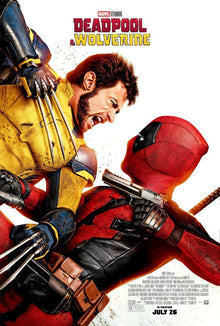  Deadpool and Wolverine - HD (MA/Vudu)