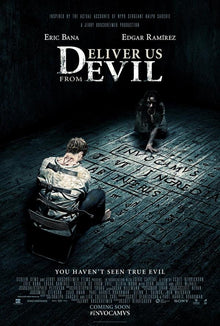  Deliver us from Evil - 4K (MA/Vudu)