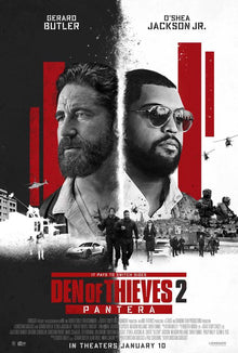  Den of Thieves 2 Pantera - 4K (VUDU)