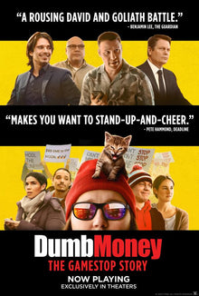  Dumb Money - 4K (MA/Vudu)