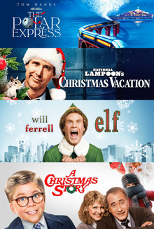  Essential Holiday 4-Film Collection - 4K (MA/Vudu)