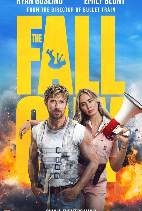 Fall Guy - HD (MA/Vudu)