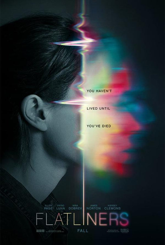 Flatliners 2017 - 4K (MA/Vudu)