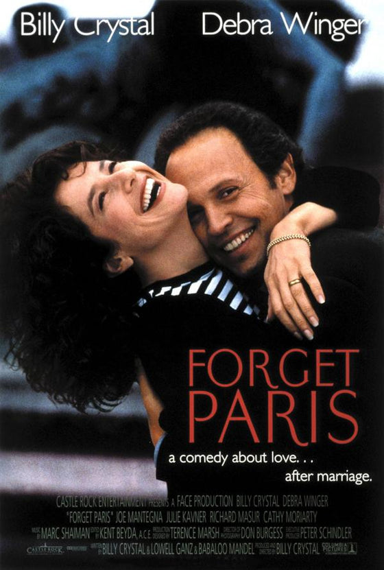 Forget Paris - HD (MA/Vudu)