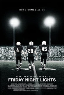  Friday Night Lights - 4K (MA/Vudu)