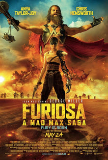  Furiosa - HD (MA/Vudu)