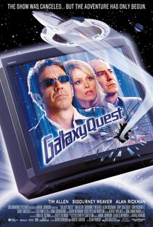  Galaxy Quest - 4K (VUDU)