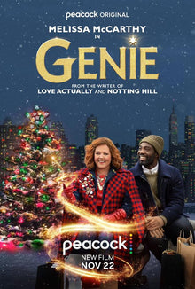  Genie - 4K (MA/Vudu)