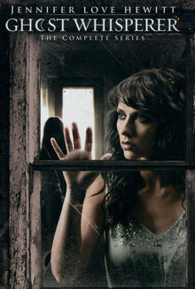  Ghost Whisperer Complete Series - HD (VUDU)