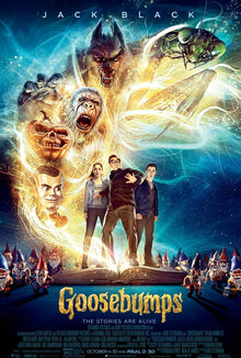  Goosebumps - 4K (MA/Vudu)