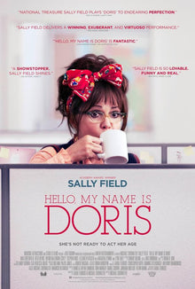  Hello, My Name Is Doris - HD (MA/Vudu)