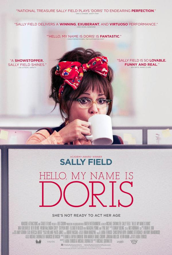 Hello, My Name Is Doris - HD (MA/Vudu)