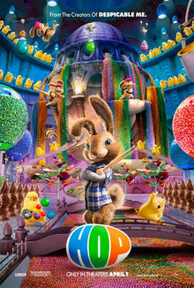  Hop - HD (MA/Vudu)