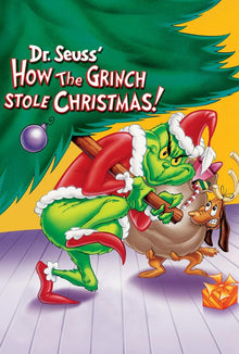  How the Grinch Stole Christmas Ultimate Edition - 4K (MA/Vudu)