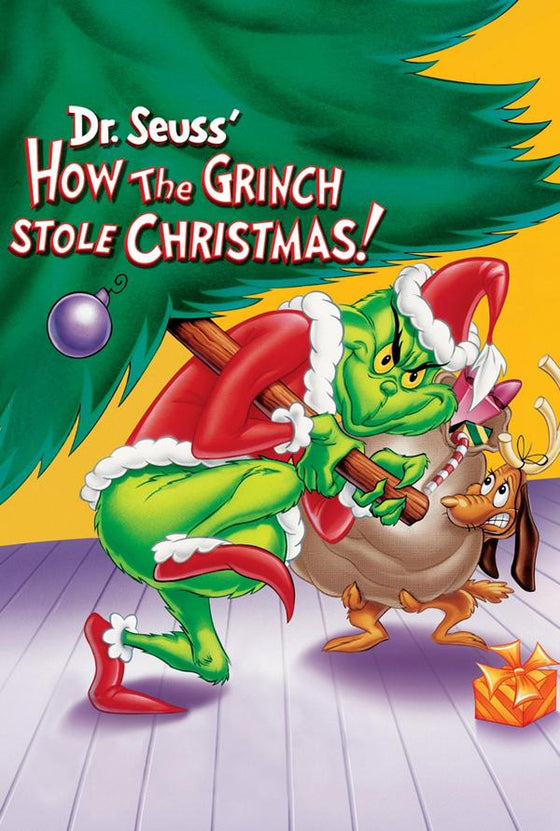 How the Grinch Stole Christmas Ultimate Edition - 4K (MA/Vudu)