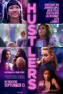  Hustlers - 4K (VUDU)