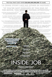  Inside Job - HD (MA/Vudu)