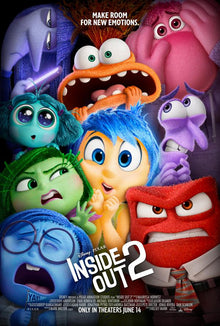  Inside Out 2 - HD (MA/Vudu)