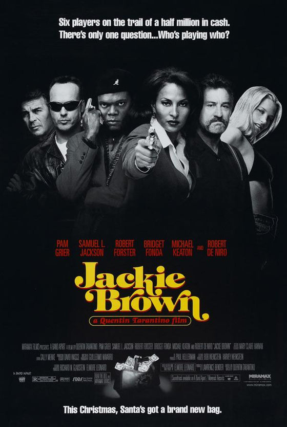 Jackie Brown - 4K (VUDU)