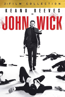  John Wick 1 & 2 Bundle - HD (VUDU)