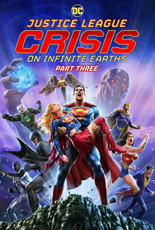  Justice League infinite Earths Part Three
 - HD (MA/Vudu)