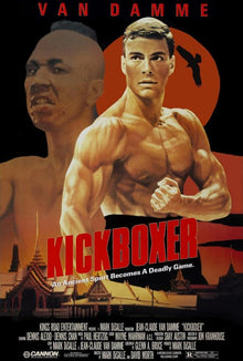  Kickboxer 1989 - 4K (VUDU)