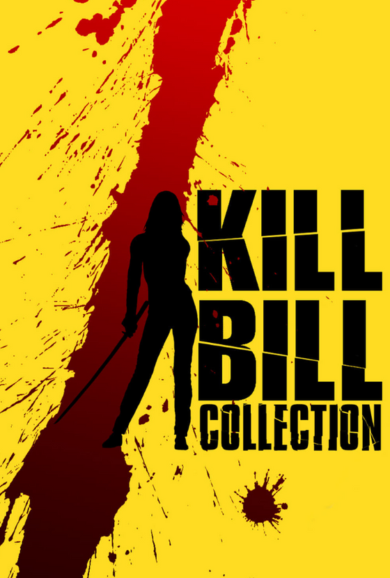 Kill Bill Collection - 4K (VUDU)