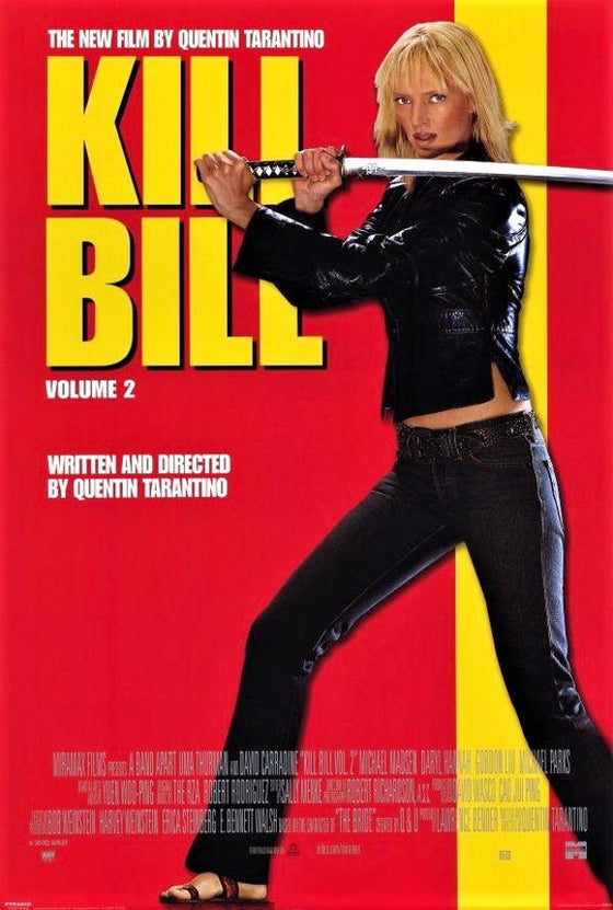 Kill Bill Vol 2 - 4K (VUDU)