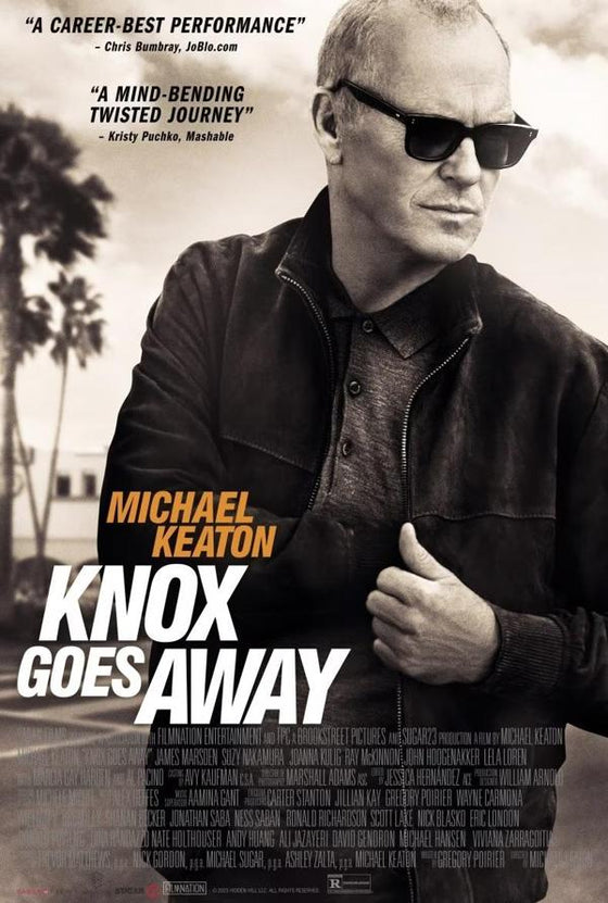 Knox Goes Away HD - (Vudu/iTunes)