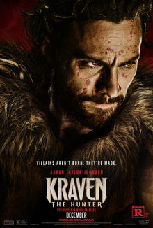  Kraven the Hunter - 4K (MA/Vudu)