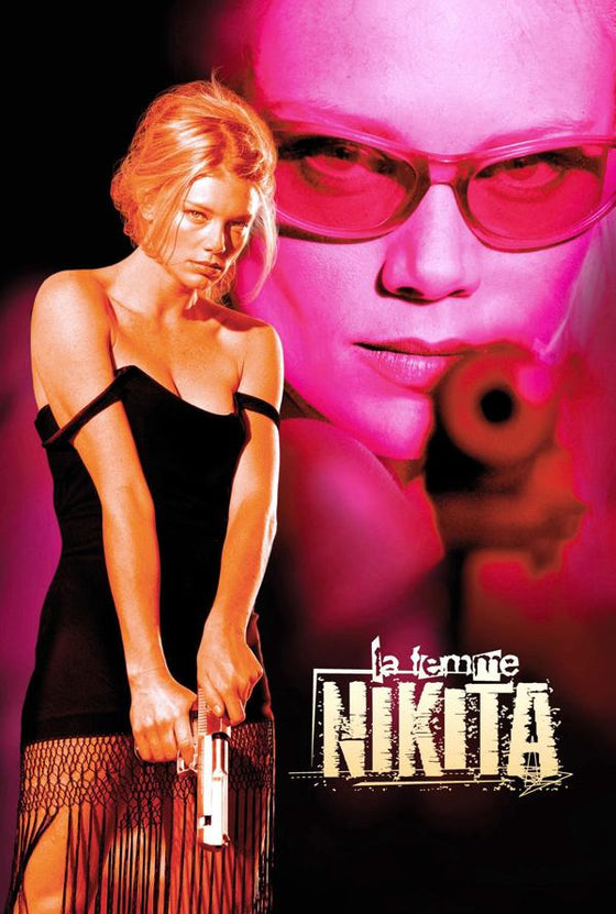 La Femme Nikita Complete Series - SD (VUDU)