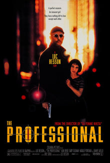  Leon the Professional Extended - 4K (MA/Vudu)