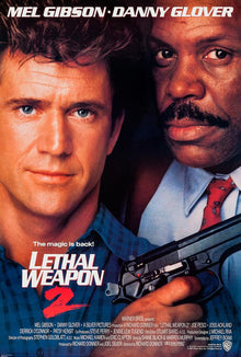  Lethal Weapon 2 - HD (MA/Vudu)