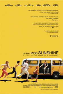  Little Miss Sunshine - HD (MA/Vudu)