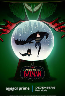  Merry Little Batman - HD (MA/Vudu)