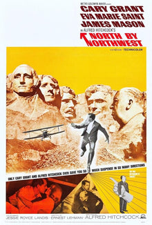  North by Northwest - 4K (MA/Vudu)