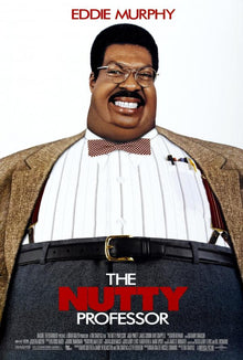  Nutty Professor - HD (MA/Vudu)