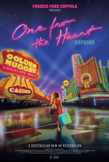  One from the Heart Reprise - 4K (VUDU)