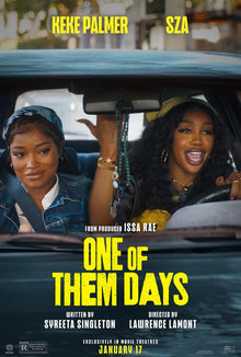  One of Them Days - HD (MA/Vudu)