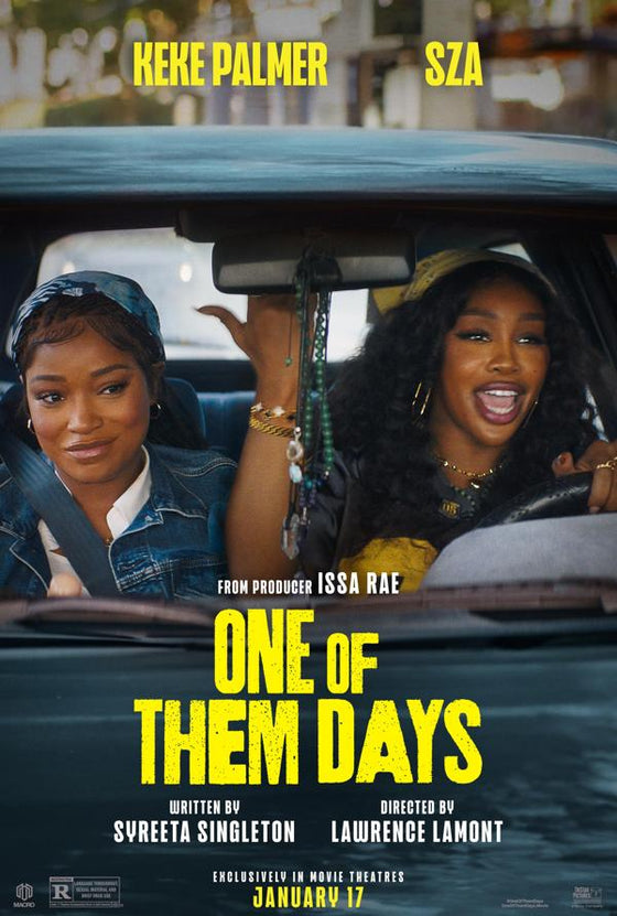 One of Them Days - HD (MA/Vudu)