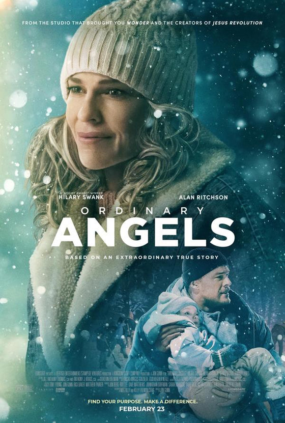 Ordinary Angels HD - (Vudu/iTunes)