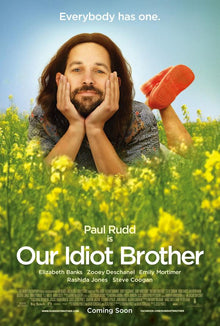  Our Idiot Brother - HD (VUDU)