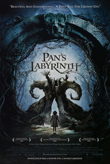  Pan's Labyrinth - 4K (MA/Vudu)