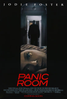  Panic Room - 4K (MA/Vudu)