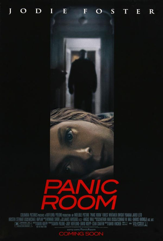 Panic Room - 4K (MA/Vudu)