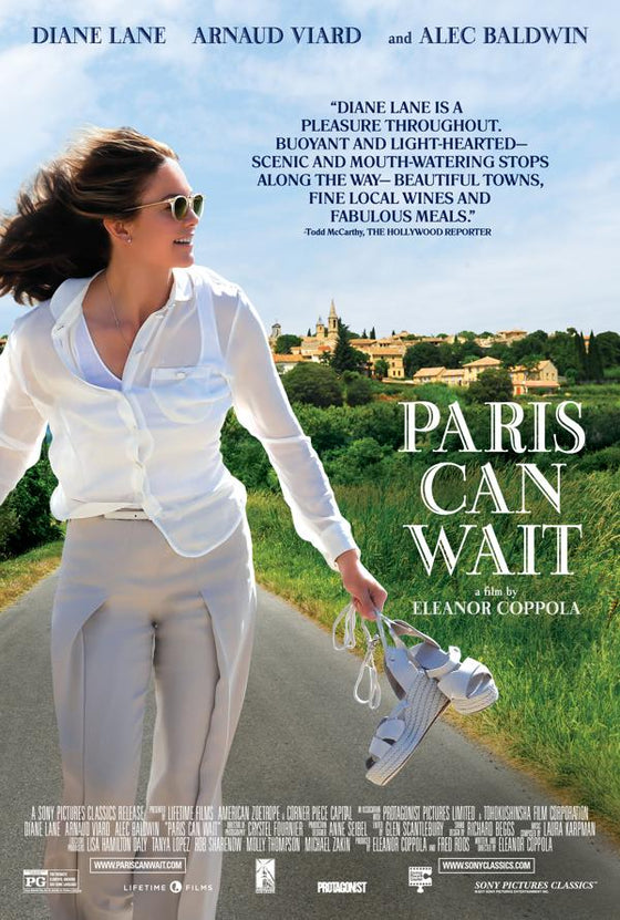 Paris Can Wait - HD (MA/Vudu)