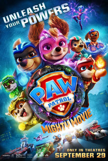  Paw Patrol The Mighty Movie - 4K (VUDU)